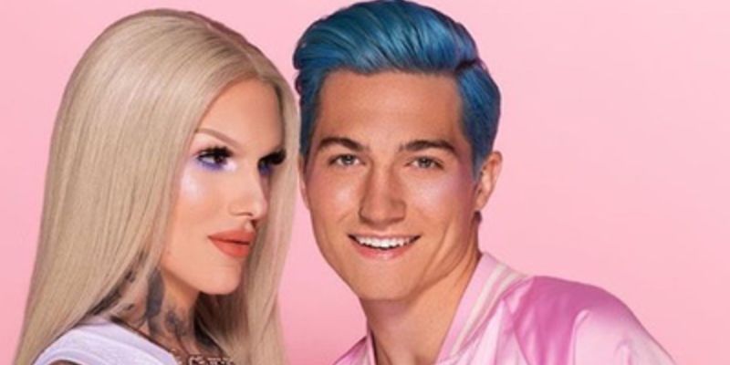 Youtuber and Makeup Artist, Jeffree Star Split From Nathan Schwandt-Everyting About Their Relationship